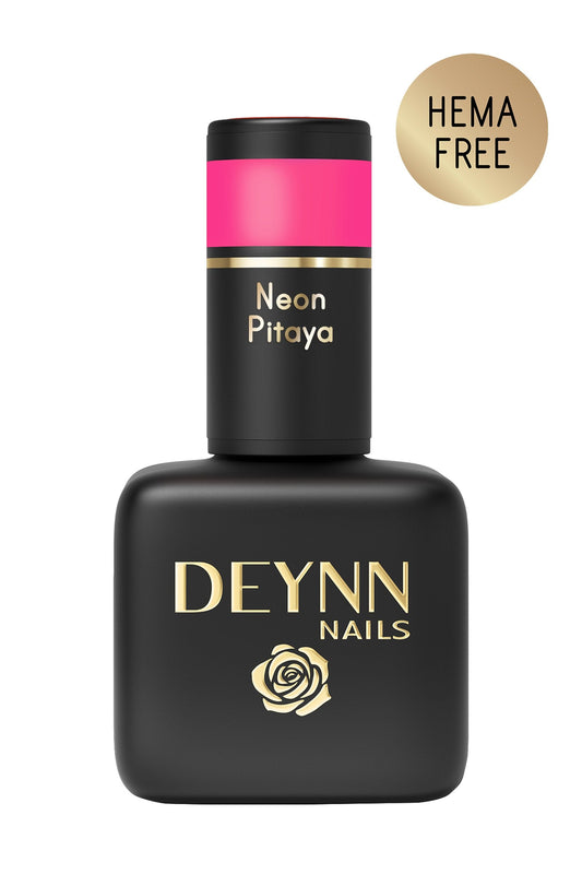 Deynn Cosmetics Lakier hybrydowy Neon Pitaya - 005