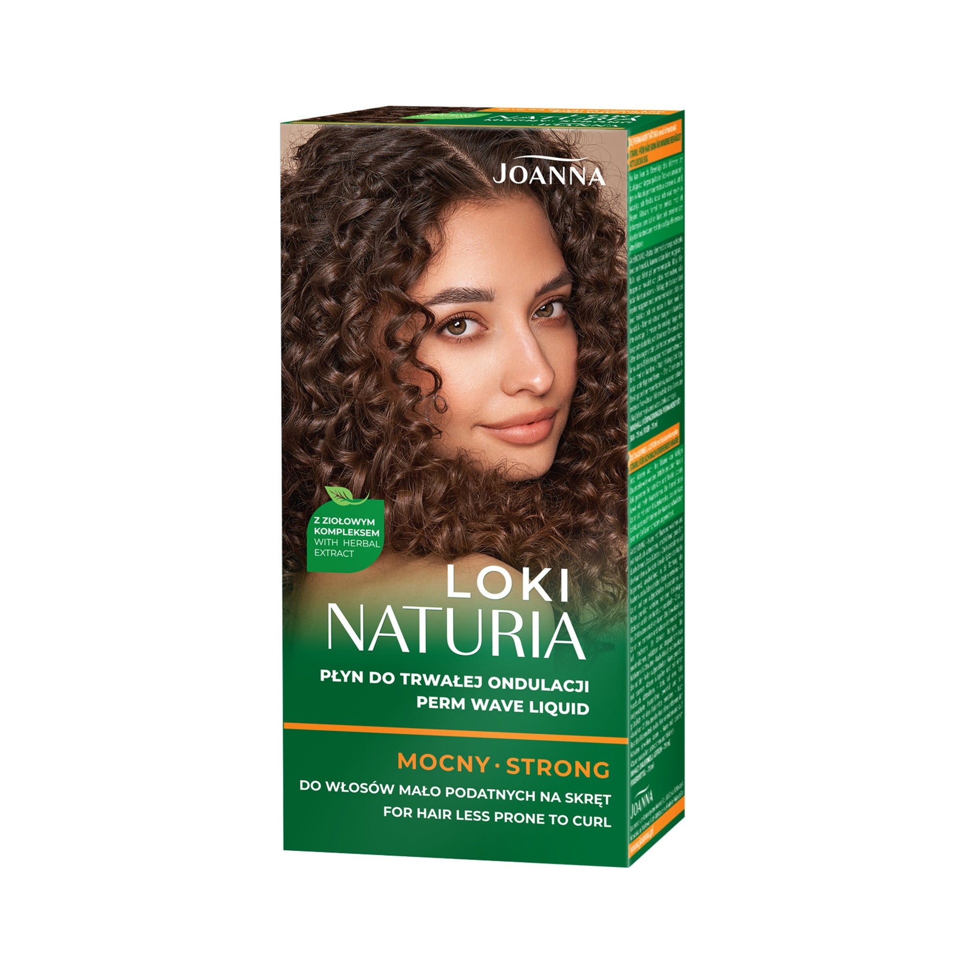 Joanna Naturia Loki – Płyn do Trwałej Ondulacji Mocny