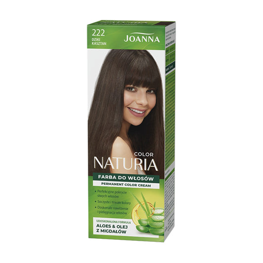 Joanna Naturia Color 222 – Dziki Kasztan