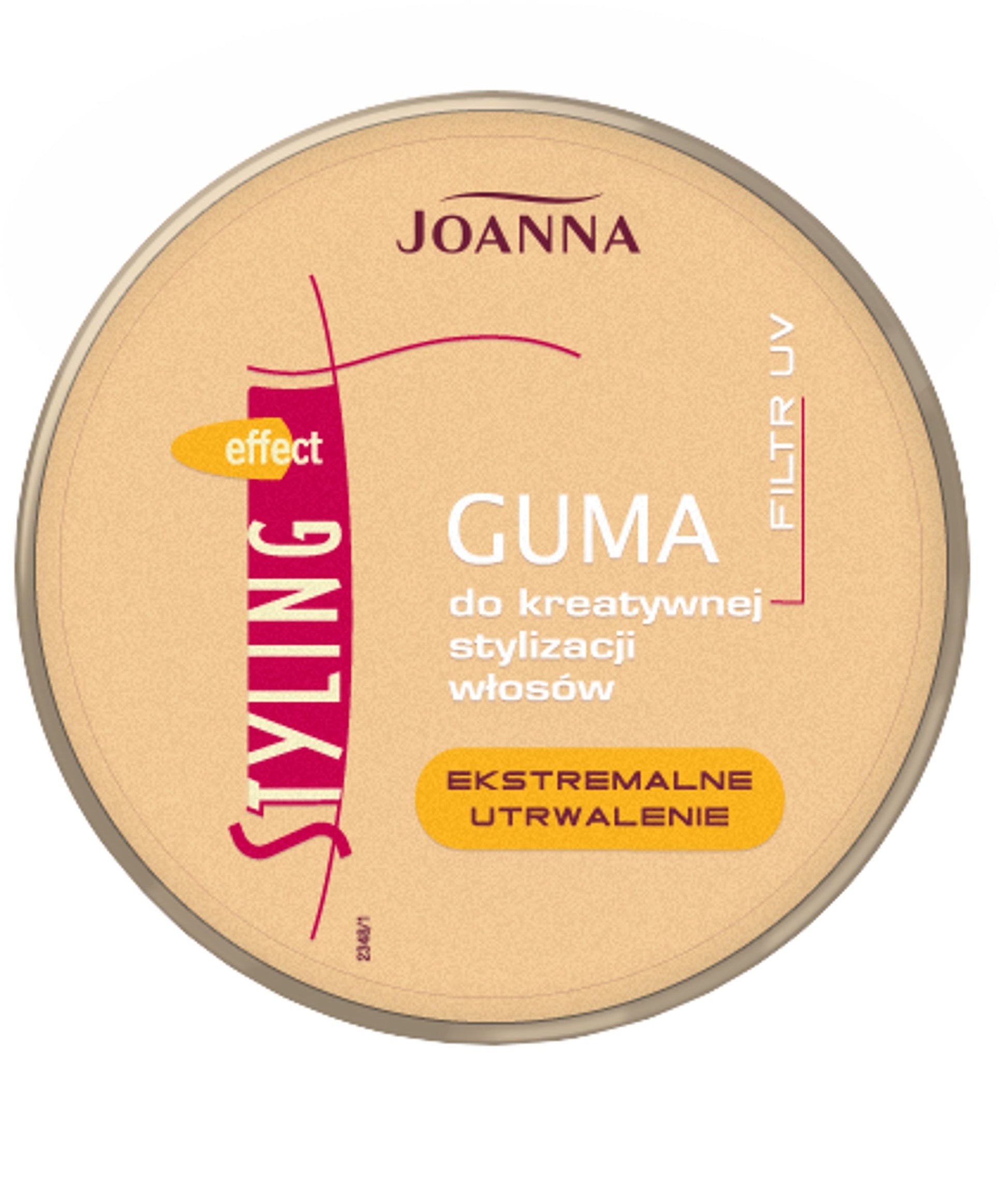 Joanna Guma do Włosów w Słoiczku 100 g