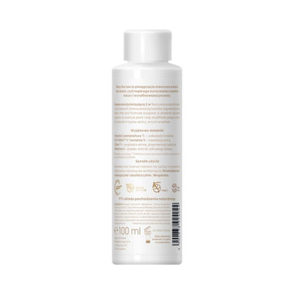 Miya Cosmetics BLESS THE LESS bogata esencja tonizująca 2w1, 100 ml — opakowanie