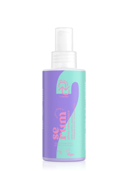 OnlyBio Hair Cycling by ONLYBIO Nawilżenie serum silnie nawilżające 150ml