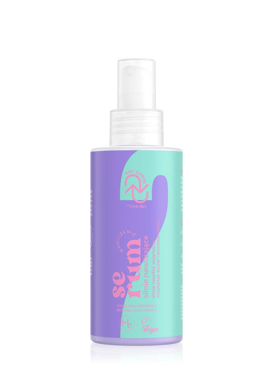 OnlyBio Hair Cycling by ONLYBIO Nawilżenie serum silnie nawilżające 150ml
