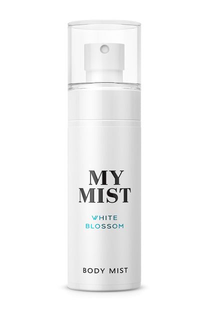 Deynn Cosmetics Mgiełka do ciała MY MIST WHITE BLOSSOM