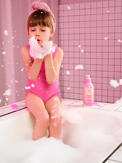 OnlyBio Body in Balance Kids by ONLYBIO Marshmallow bajkowy żel do mycia ciała 400 ml — opakowanie