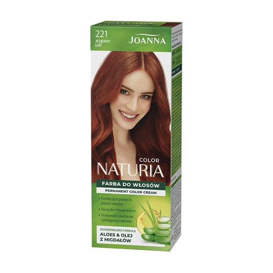 Joanna Naturia Color 221 – Jesienny Liść