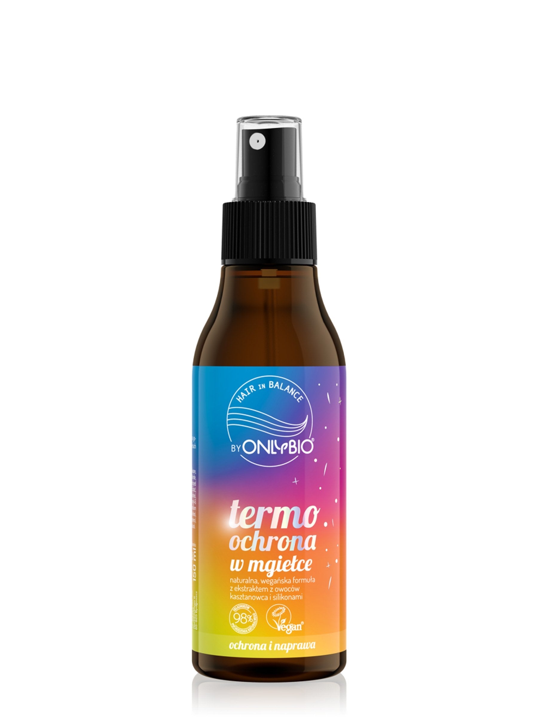 OnlyBio Hair in Balance by ONLYBIO Termoochrona w mgiełce, 150 ml