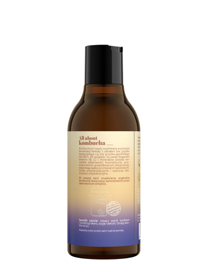 ONLYBIO Kombucha Tonik do twarzy przeciw niedoskonałościom, 300 ml — opakowanie