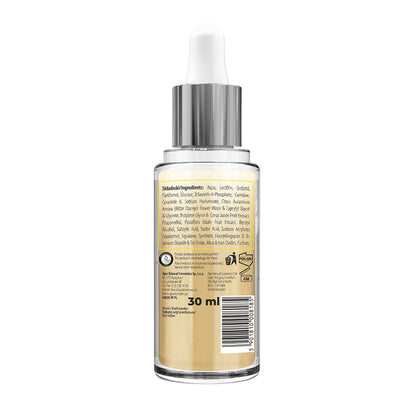 Apis CERAMIDE POWER Odżywczy Glow Booster / 30 ml — opakowanie